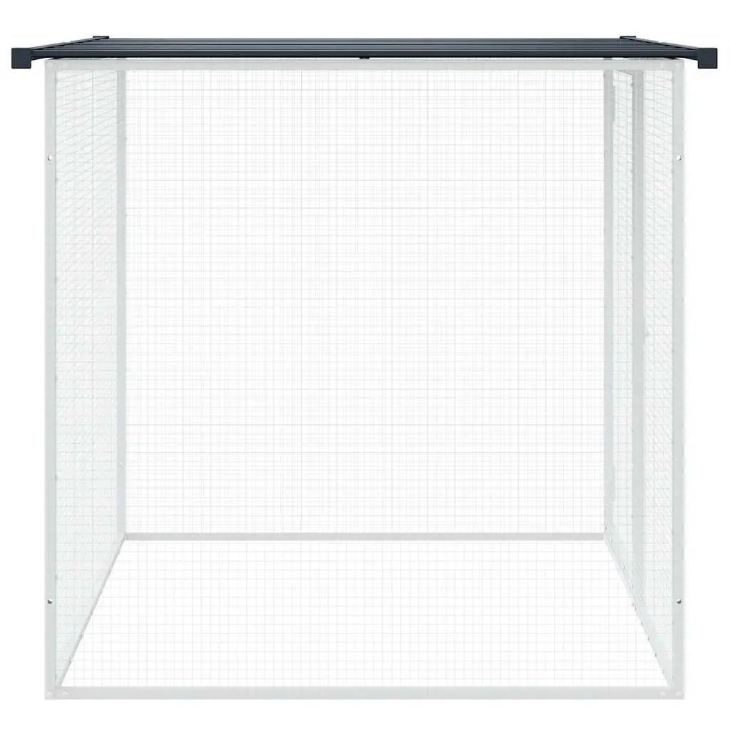 Chicken Cage with Roof for Small Animals