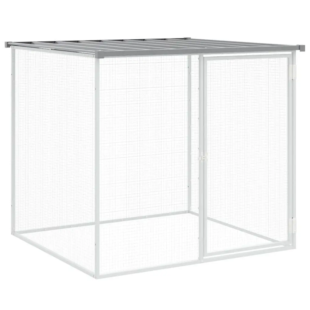 Chicken Cage for Safe Outdoor Living