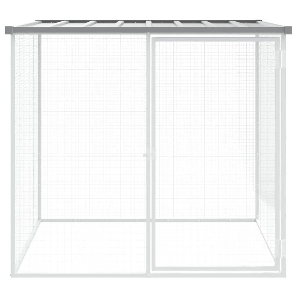 Chicken Cage for Safe Outdoor Living