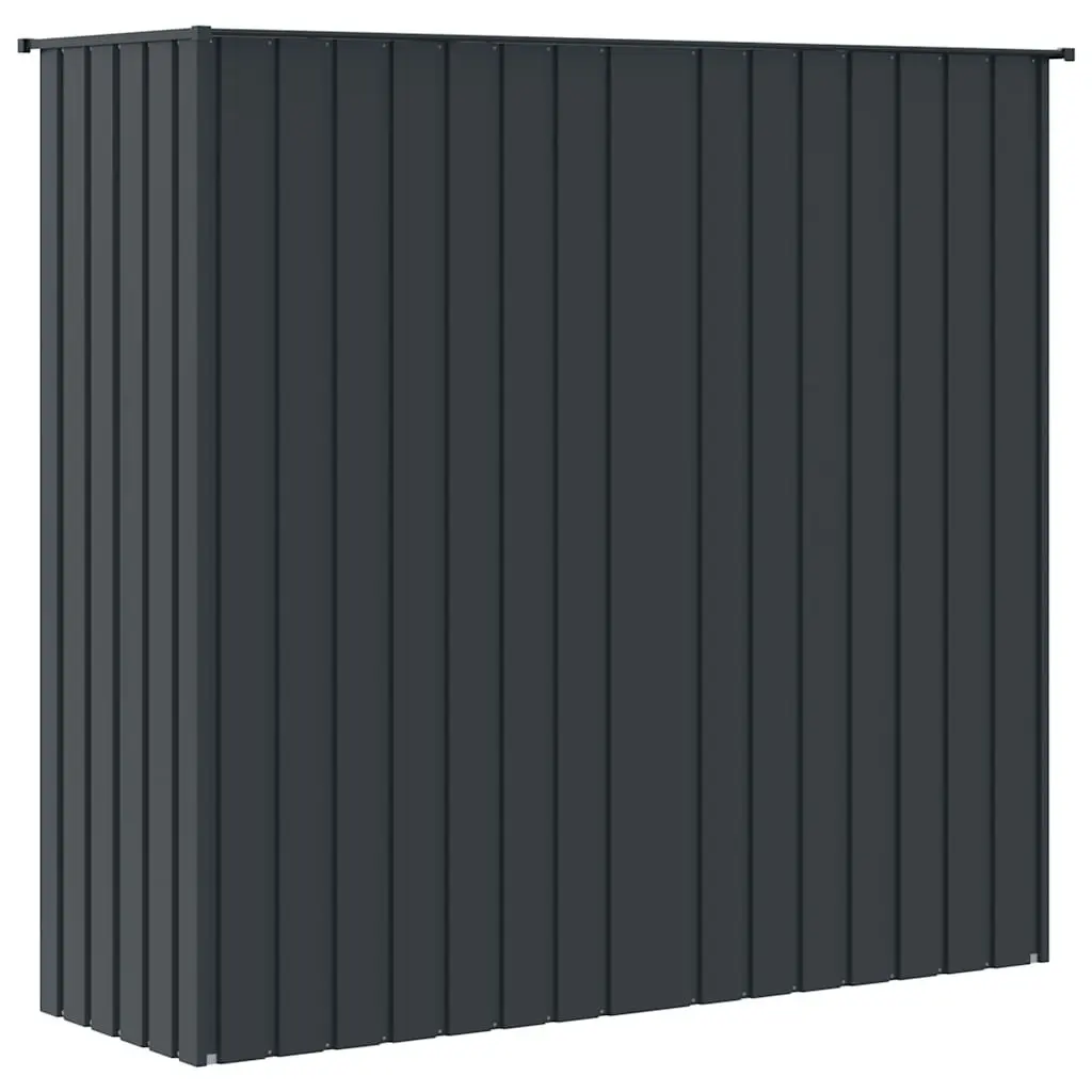 Bird Cage Galvanised Steel Large Anthracite Outdoor Indoor Enclosure