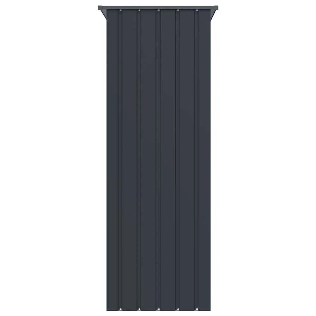 Bird Cage Galvanised Steel Large Anthracite Outdoor Indoor Enclosure