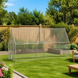 Your Friendly Chicken Cage for Outdoor Use