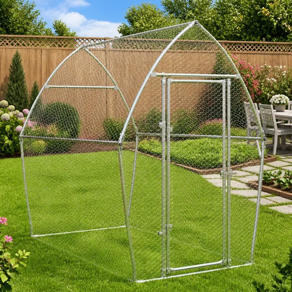 Chicken Cage for Outdoor Use