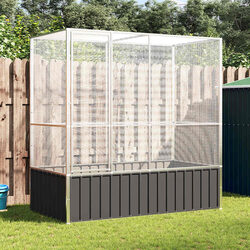 Friendly Bird Aviary Cage for Your Feathered Friends