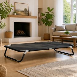 Friendly Elevated Dog Bed for Your Furry Friend