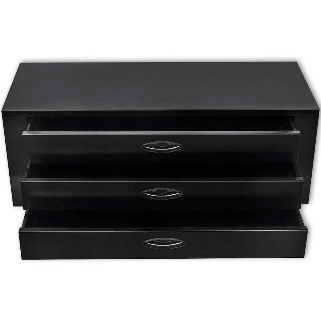 3 Drawer Metal Tool Chest