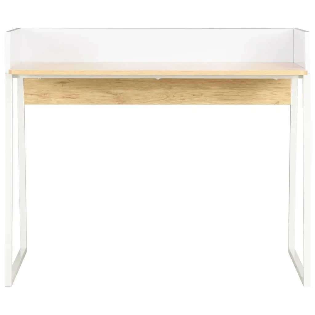 White Oak Work Desk