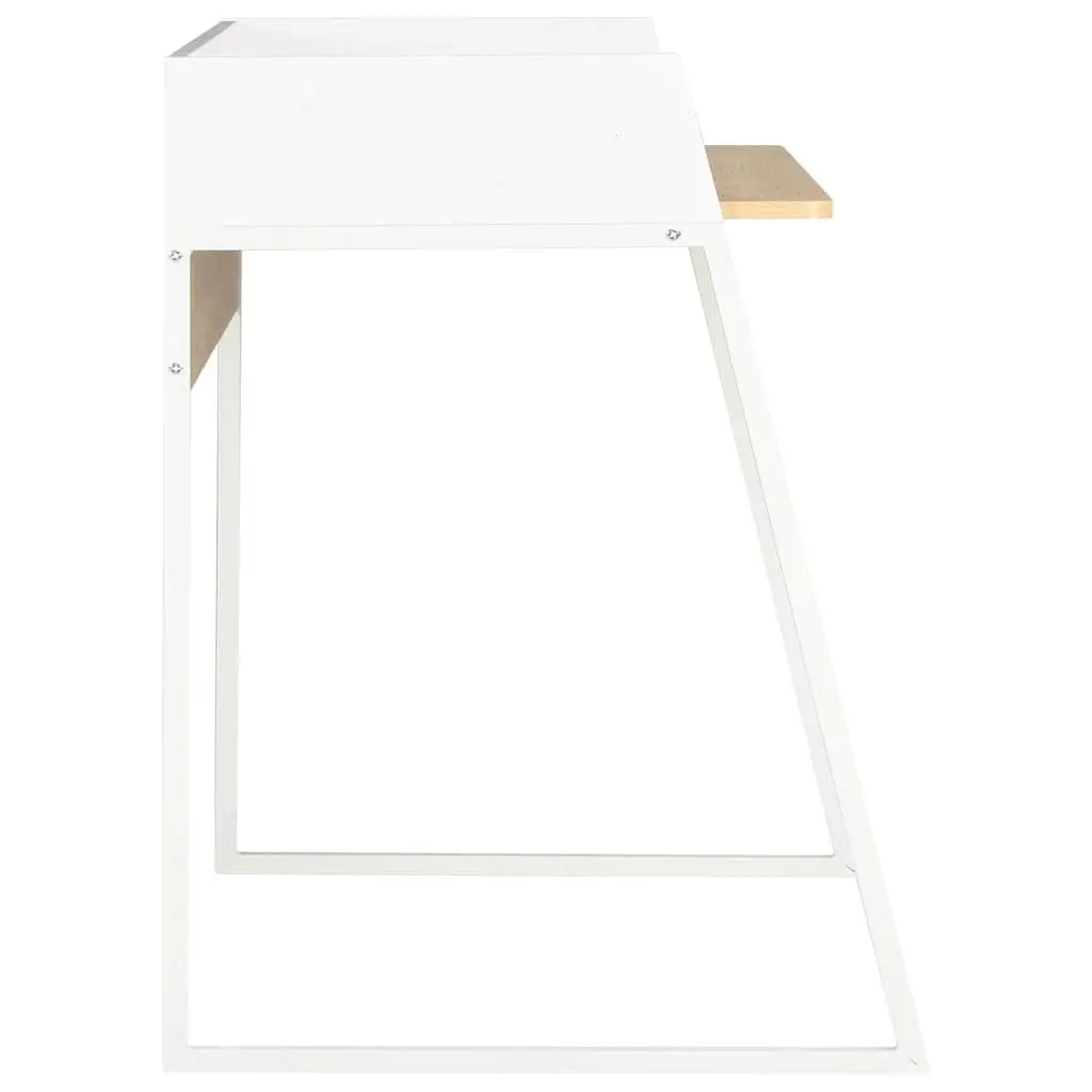 White Oak Work Desk