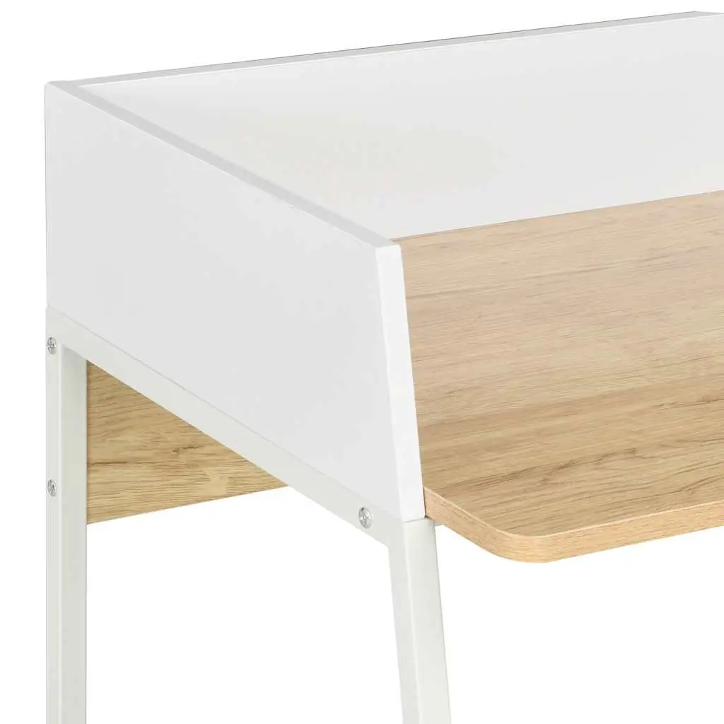 White Oak Work Desk