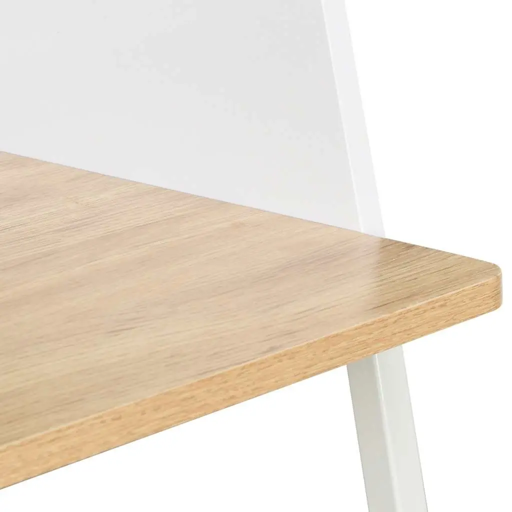 White Oak Work Desk