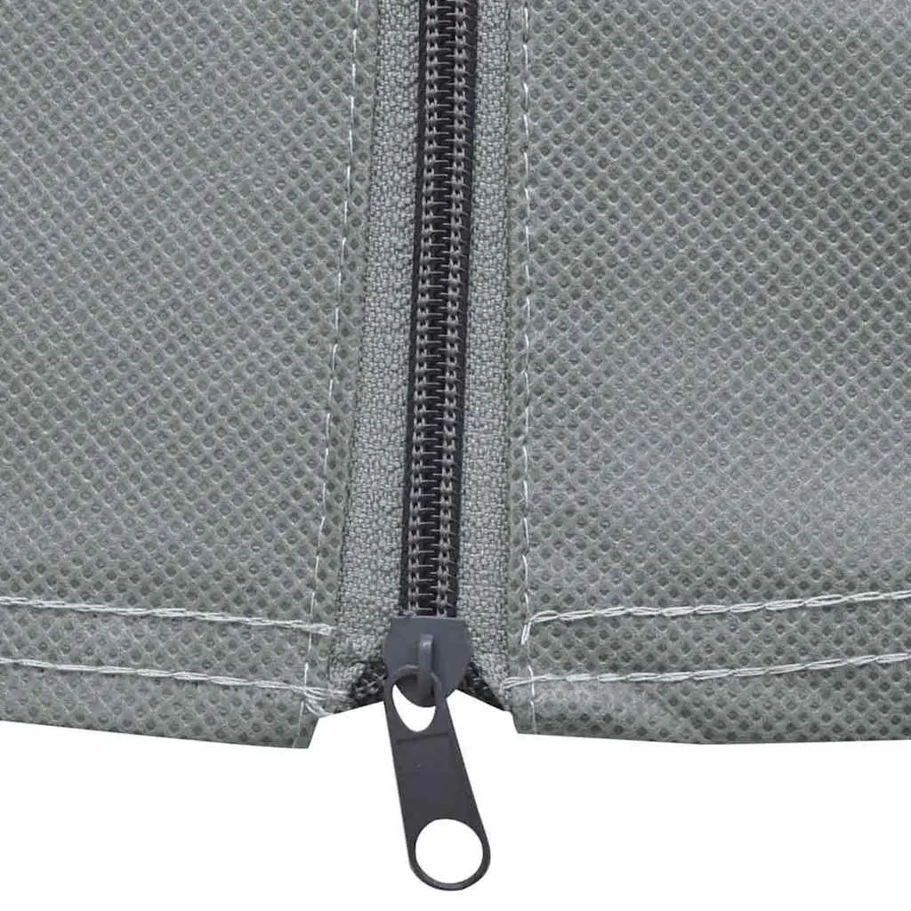 Caravan Cover Grey S Water Repellent Breathable UV Resistant