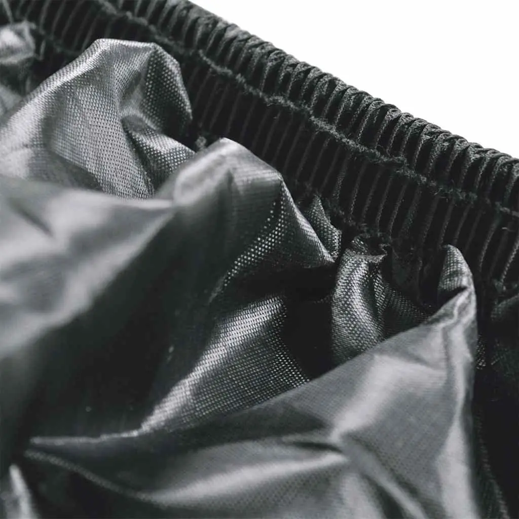 Motorcycle Cover Double-Stitched Waterproof Protection 70D Polyester