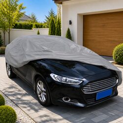 Your Sedan Needs This XXL Car Cover