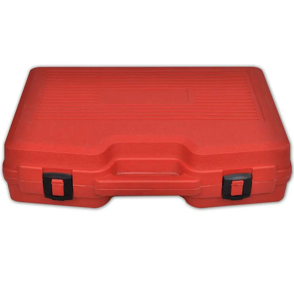 25-Piece Hydraulic Bearing Puller Tool Kit