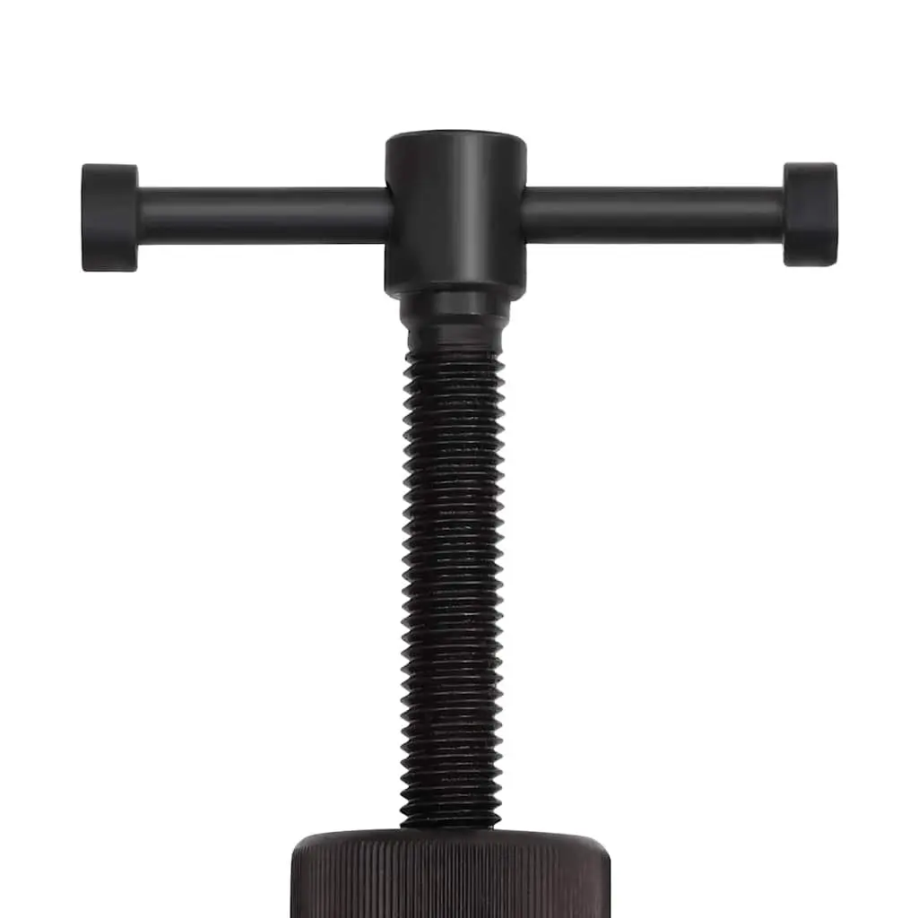 Hydraulic Ram Thread Puller Spindle Hub Bearing Remover Tool 10 Ton Capacity