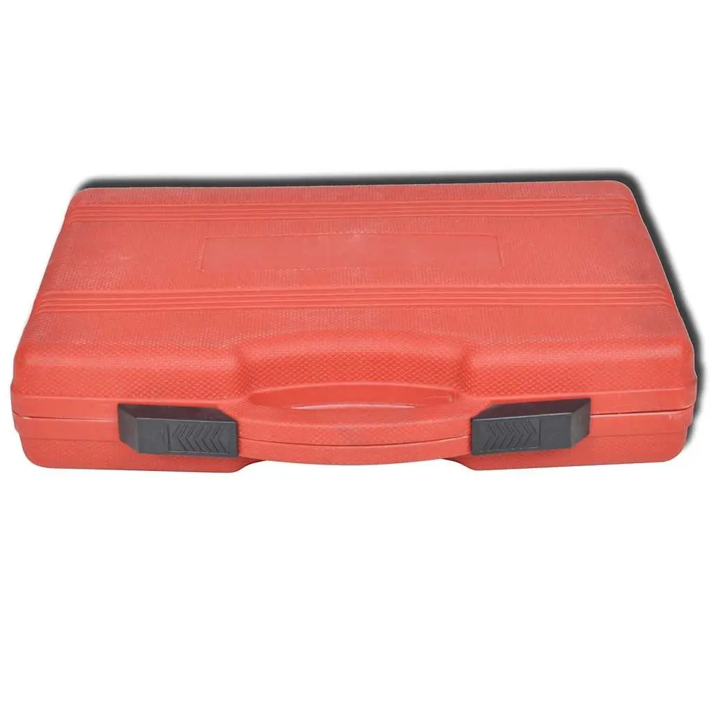 Brake Tool Kit 40 Piece Set Carbon Steel Piston Wind Back