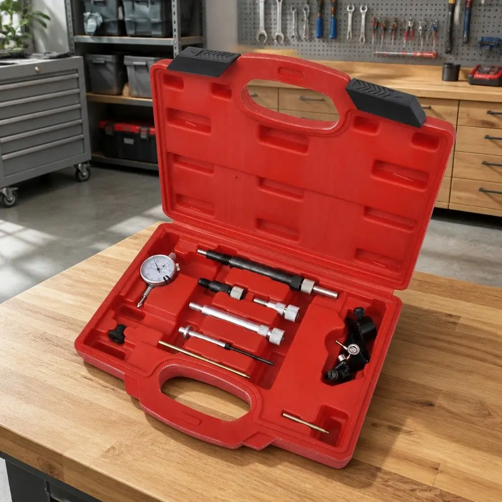 Diesel Fuel Injection Timing Tool Set