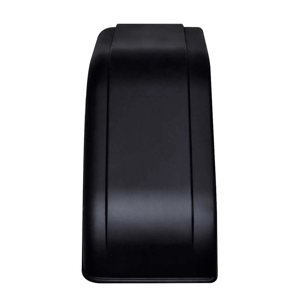 Mudguard Set for Trailers 220 x 760 mm Black