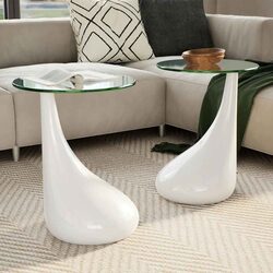 Friendly Coffee Table Set for Your Living Space—2 Pieces