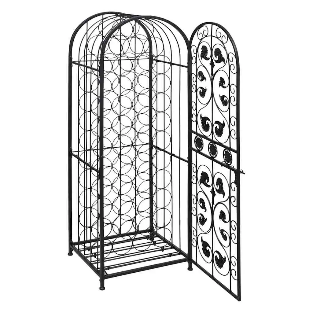 45 Bottle Wine Rack