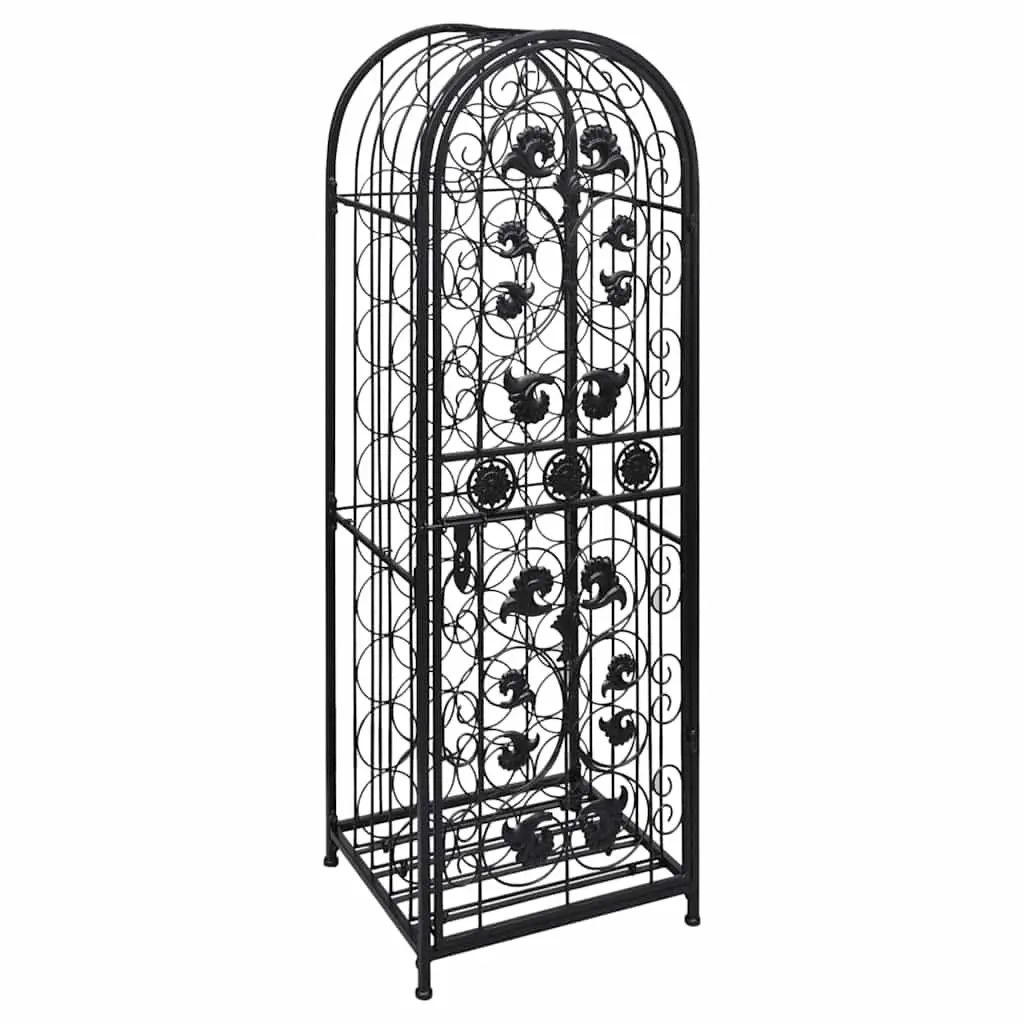 45 Bottle Wine Rack