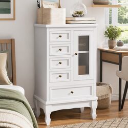 Friendly 5 Drawer Cabinet Storage for Any Room