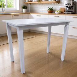 Your New Favorite White Bar Table for Any Room