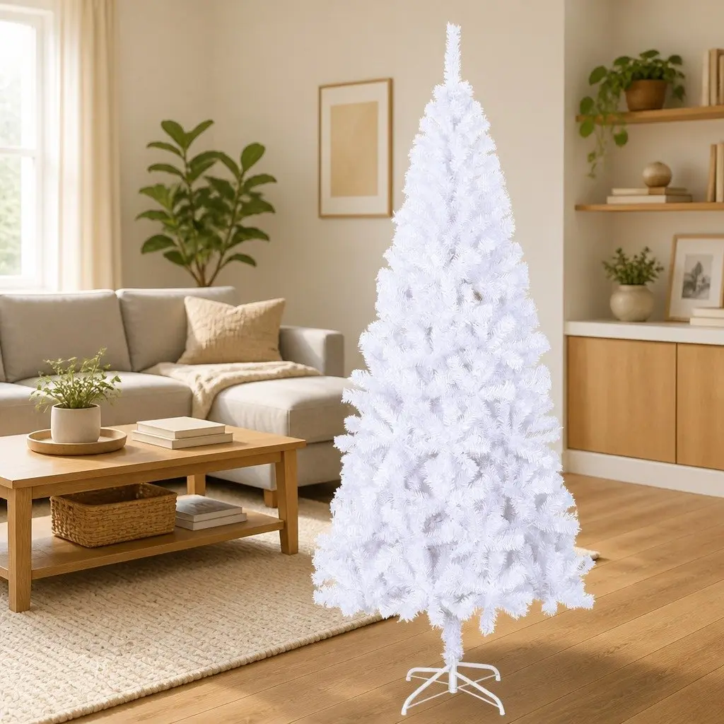 210cm White Tree