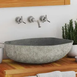 Your Ideal Natural River Stone Basin for Everyday Use