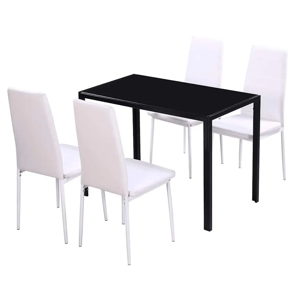5-Piece Dining Set for Family Gatherings