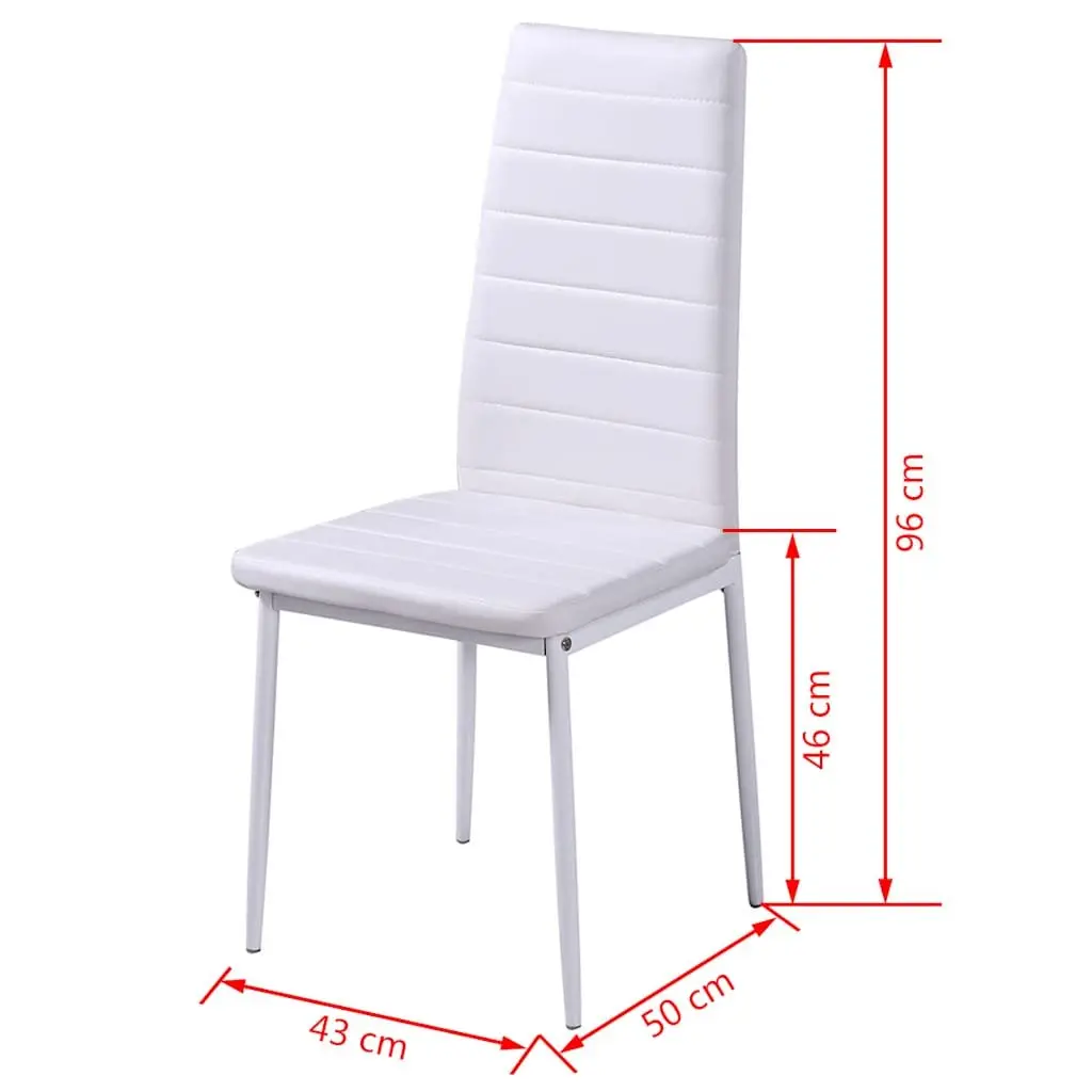 5-Piece Dining Set for Family Gatherings