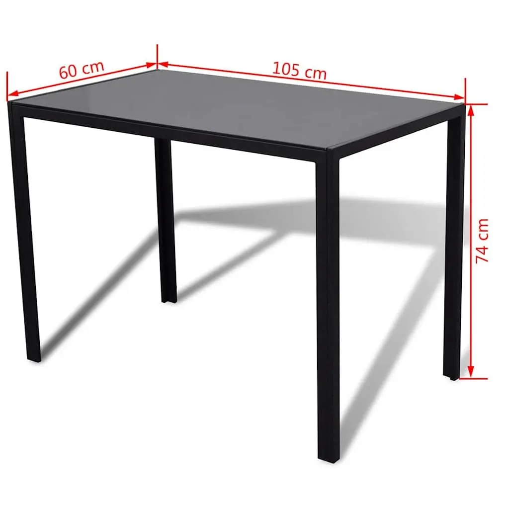 5-Piece Dining Set for Family Gatherings