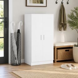 Friendly 7-Shelf Shoe Cabinet to Keep Your Shoes Organized