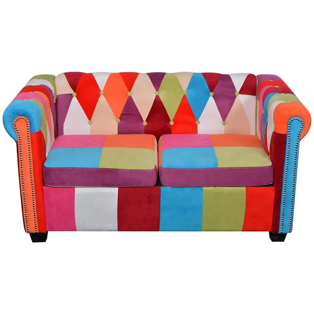 Chesterfield 2-Seater Sofa