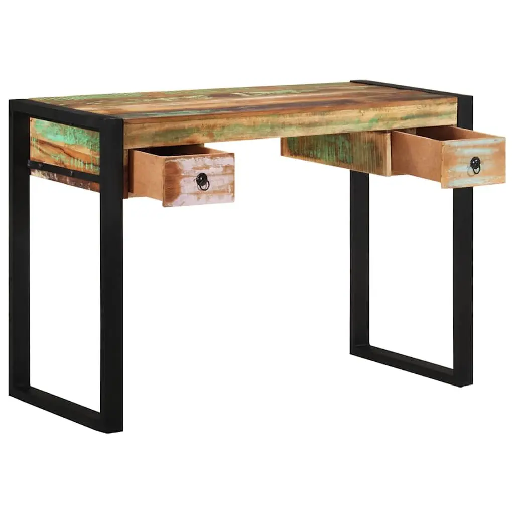 Vintage Reclaimed Wood Desk