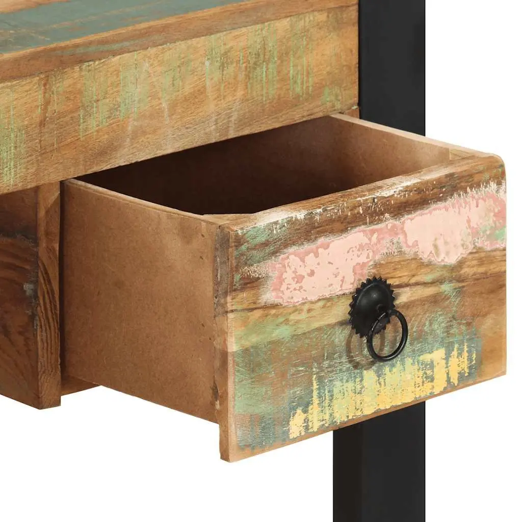Vintage Reclaimed Wood Desk