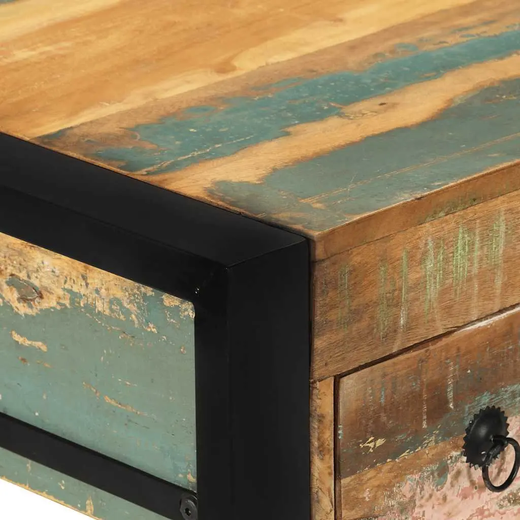 Vintage Reclaimed Wood Desk
