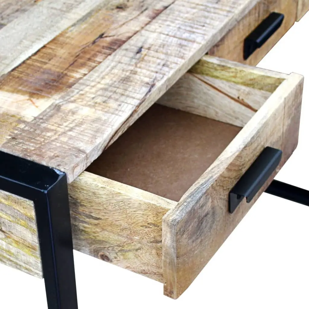 Console Table with 3 Drawers