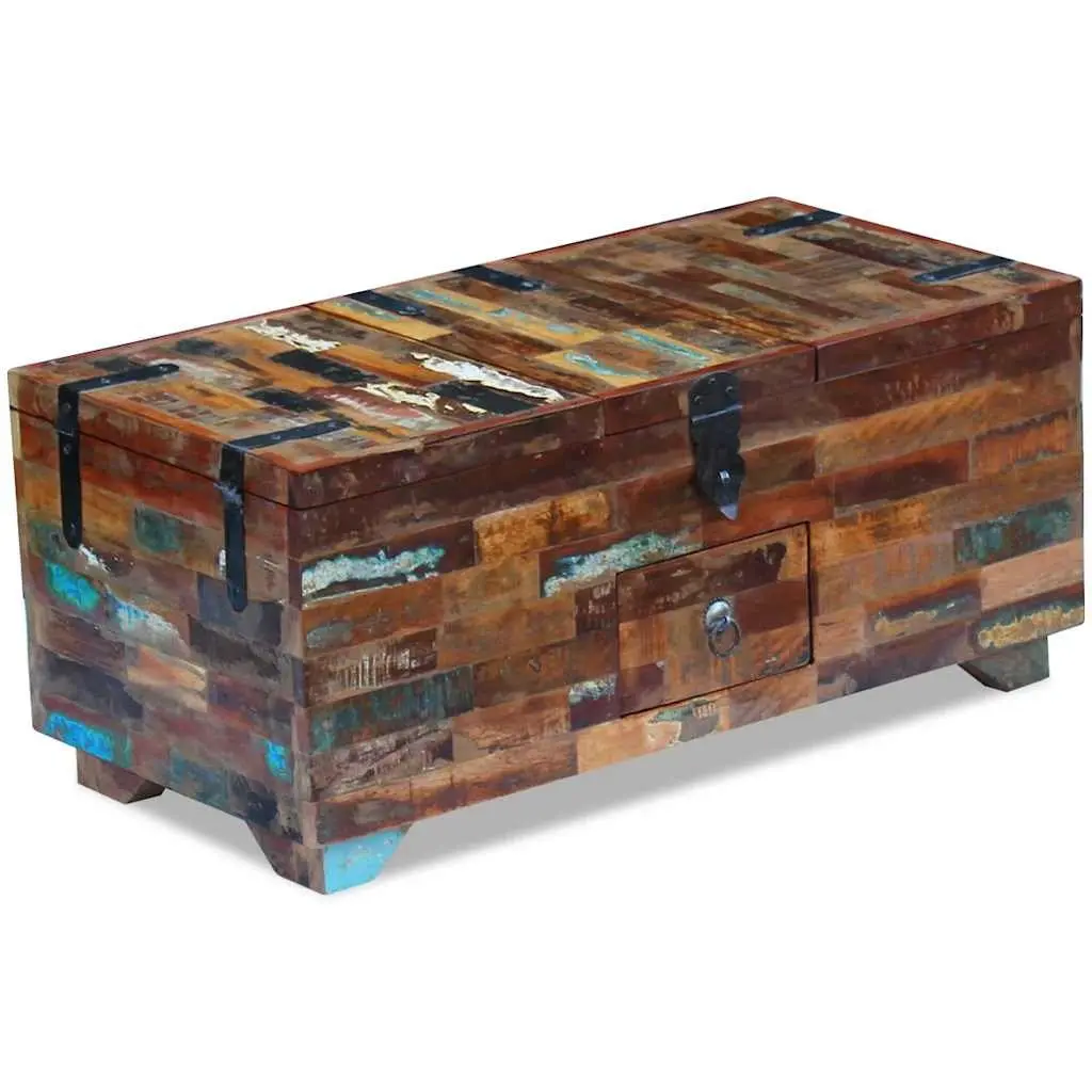 Coffee Table Chest Box