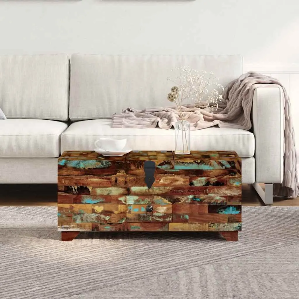 Coffee Table Chest Box