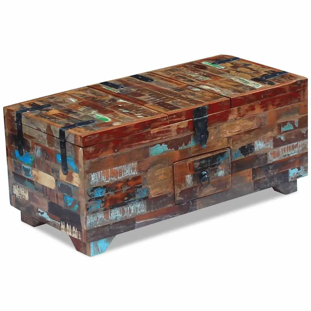 Coffee Table Chest Box