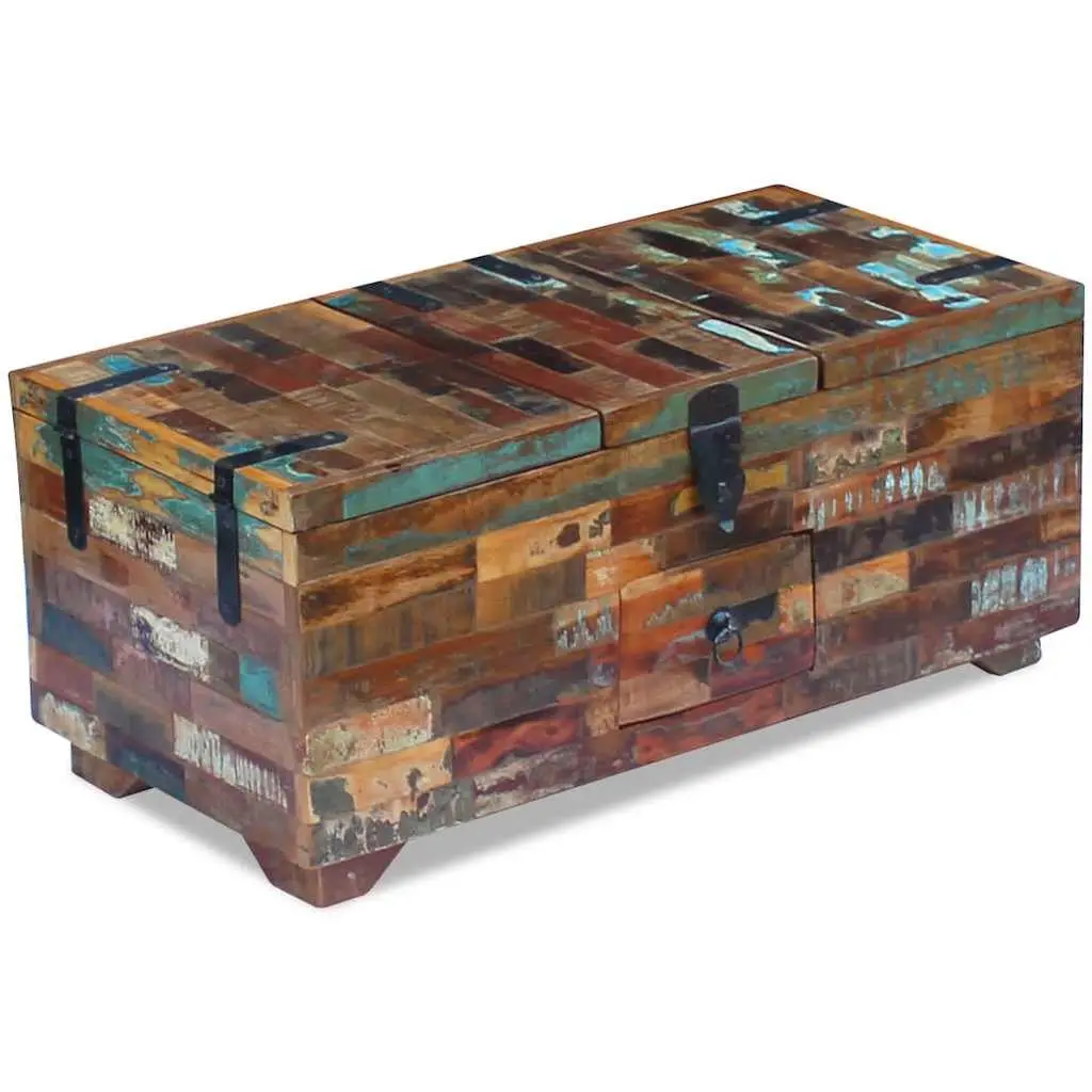 Coffee Table Chest Box