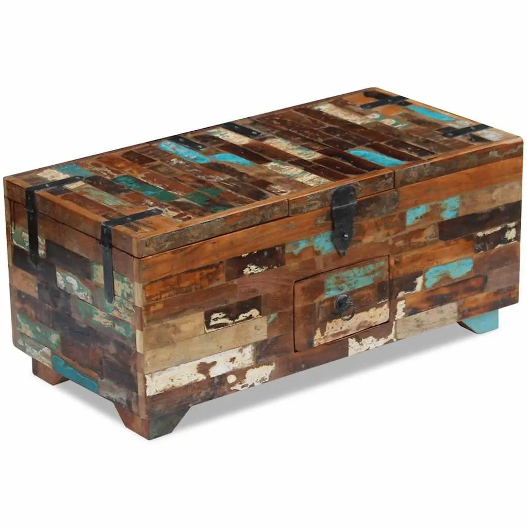 Coffee Table Chest Box