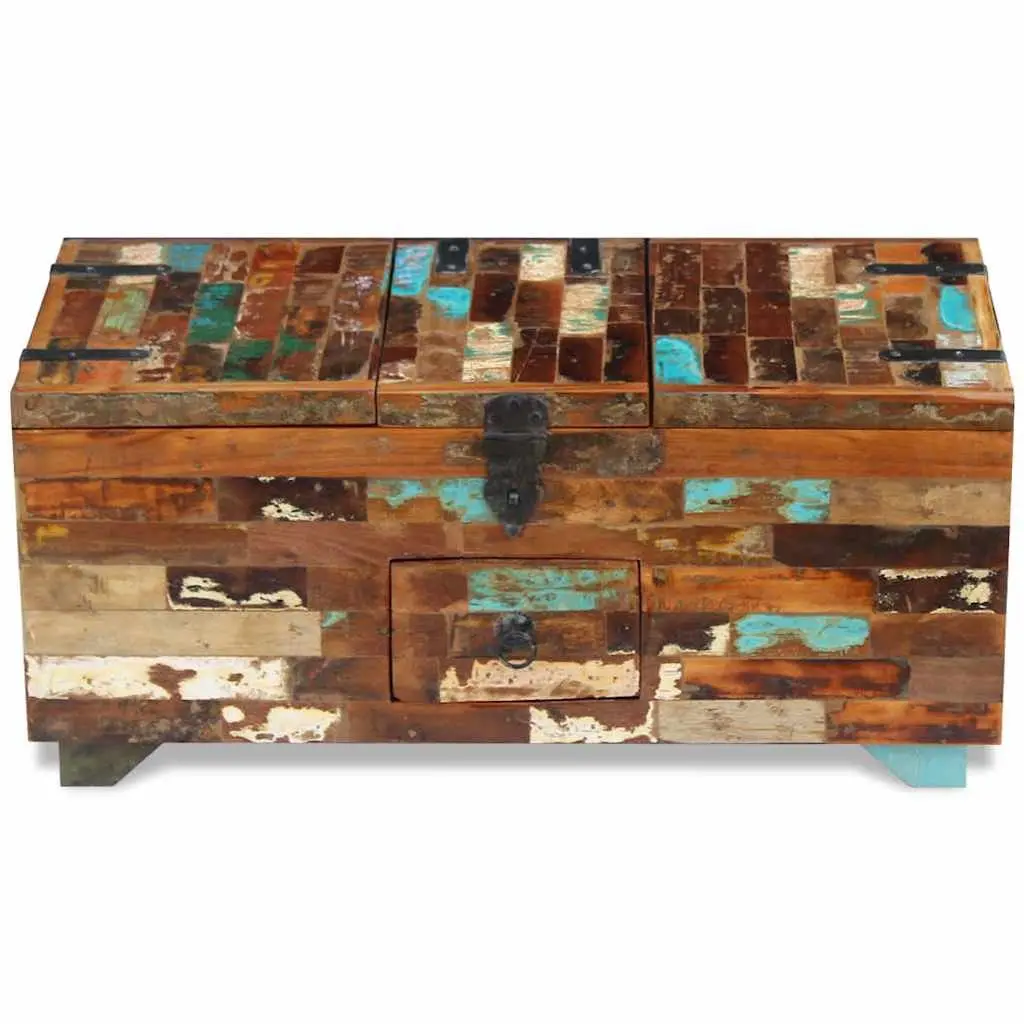 Coffee Table Chest Box