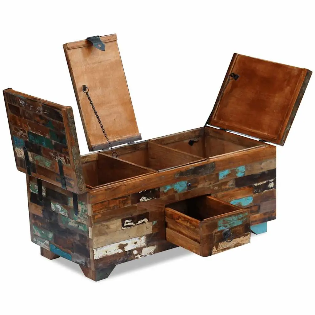 Coffee Table Chest Box