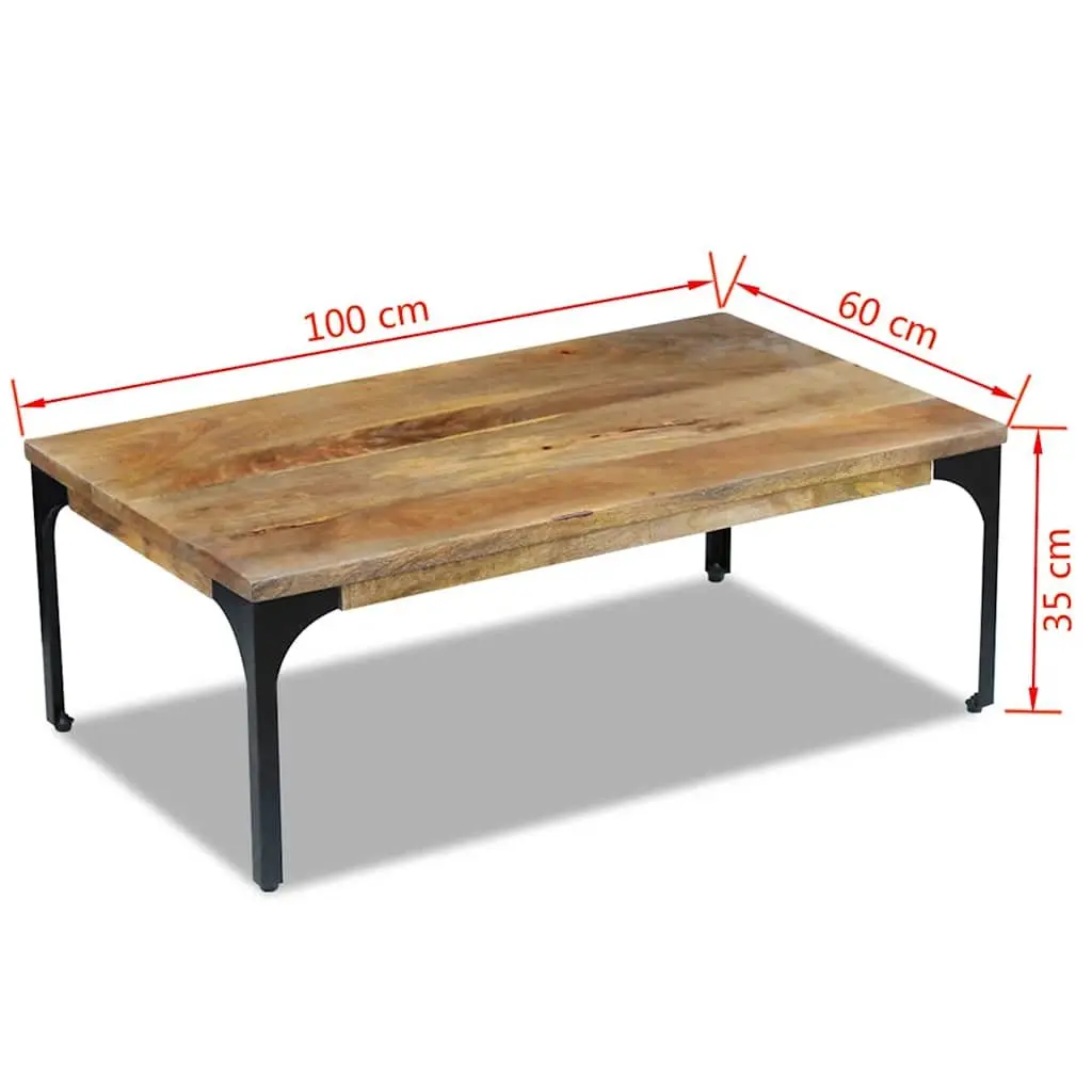 Brown Coffee Table