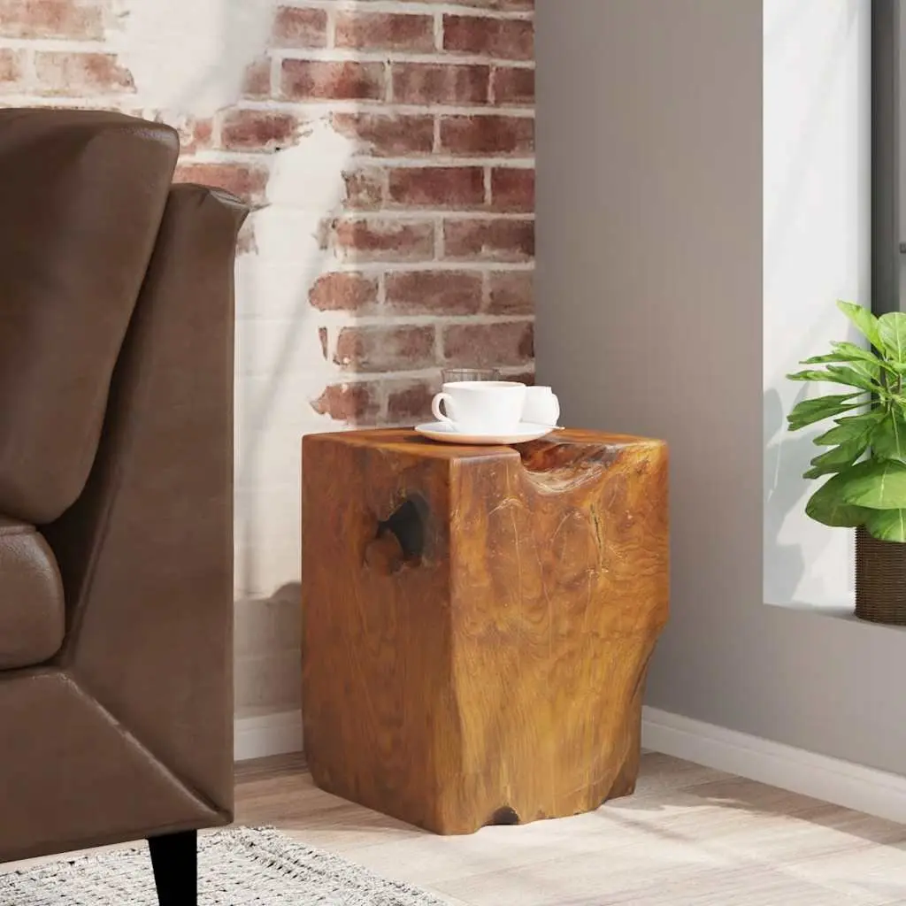 Teak Stool
