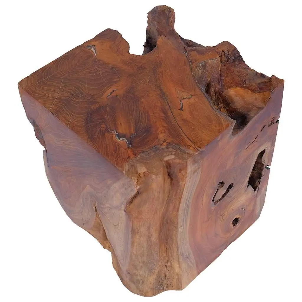 Teak Stool