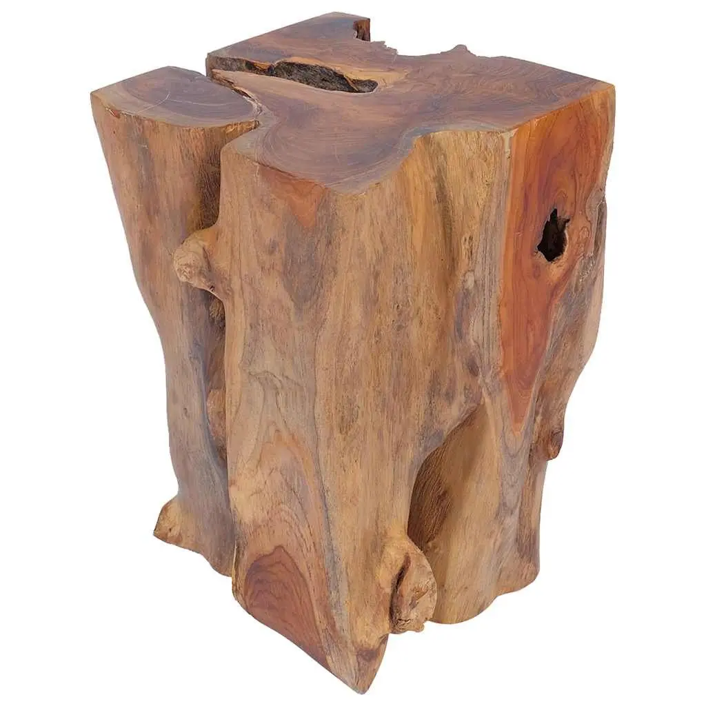 Teak Stool
