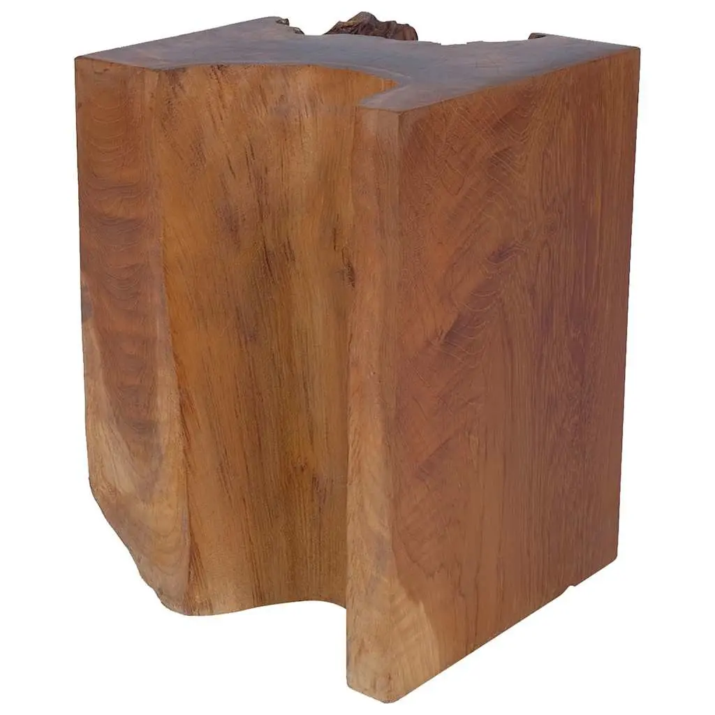 Teak Stool